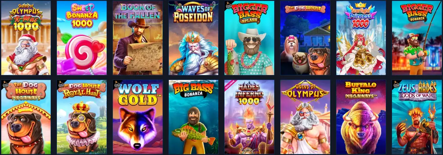 vegashero slots